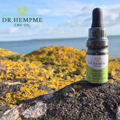 Dr. Hemp Me logo